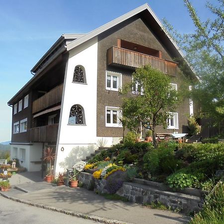 Апартаменти Ferienhaus Nussbaumer Sibratsgfall Екстер'єр фото